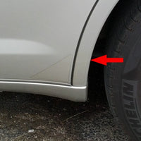 58746AC010 - Toyota Avalon quarter protector, Left