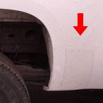 15952190 - Chevy/GMC  Silverado/Sierra bed front protector, Right