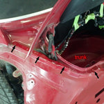 1C0807637B - VW Beetle rear body protector, Left