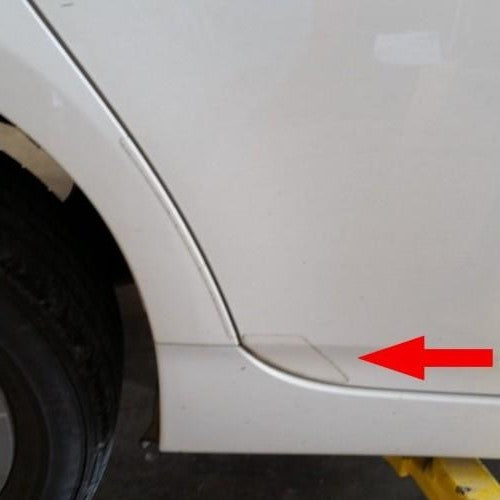 6785747020 - Toyota Prius rear door protector, Right