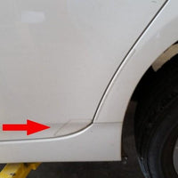 6785847010 - Toyota Prius rear door protector, Left