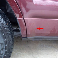 75890S9VA00 - Honda Pilot quarter/rocker protector, Right