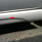 7692802020 - Toyota Matrix rocker protector, Left