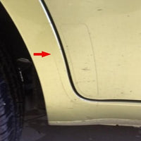 841262K000 - Kia Soul quarter protector, Right