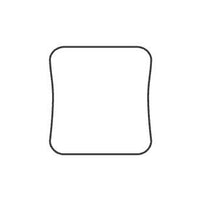 Door Cup Protector DCP0120 - 1110 Graphics