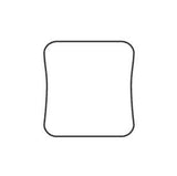 Door Cup Protector DCP0120 - 1110 Graphics