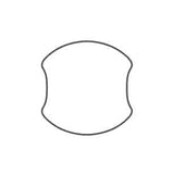 Door Cup Protector DCP0160 - 1110 Graphics