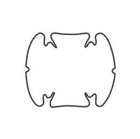 Door Cup Protector DCP0230 - 1110 Graphics