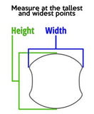 Door Cup Protector DCP0120