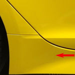 Kia Stinger rocker protector, right